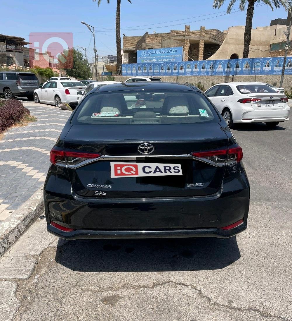 تويوتا كورولا